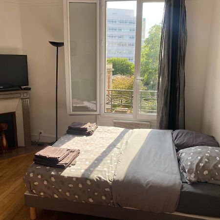Studio cosy Saint-Ouen  Esterno foto