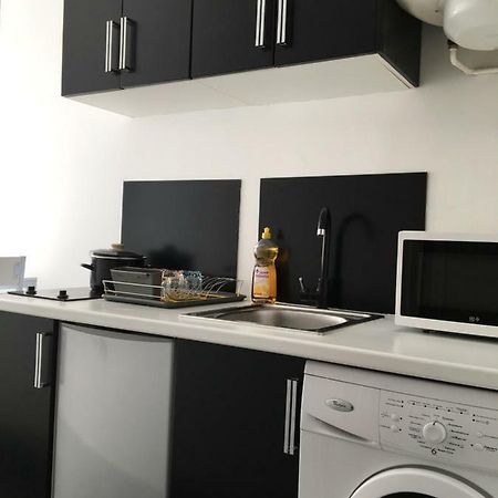 Studio cosy Saint-Ouen  Esterno foto