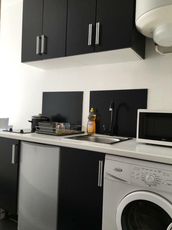 Studio cosy Saint-Ouen  Esterno foto